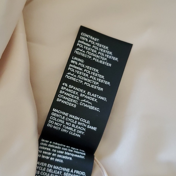 Bebe Cut-out Lace Mini Dress - Picture 9 of 10